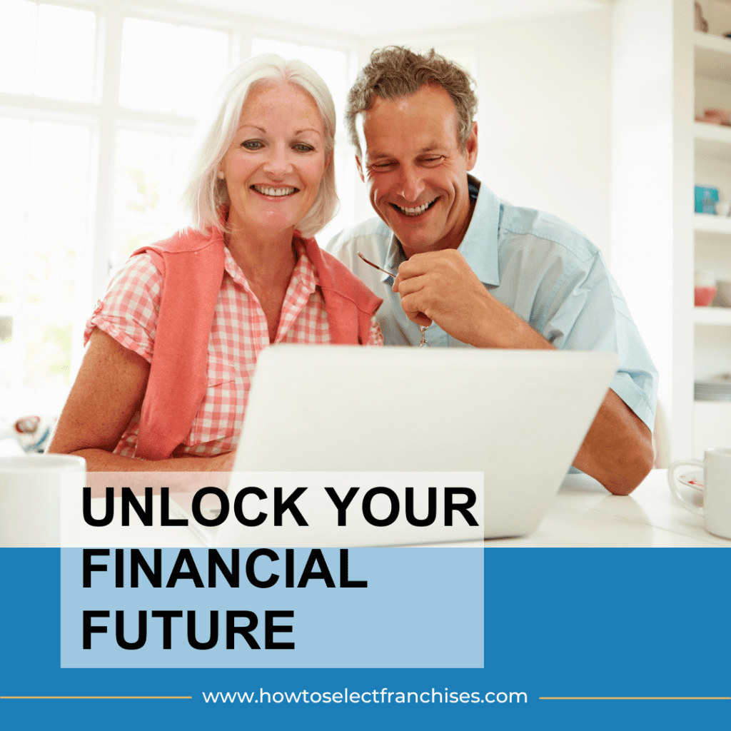 unlock you financial future