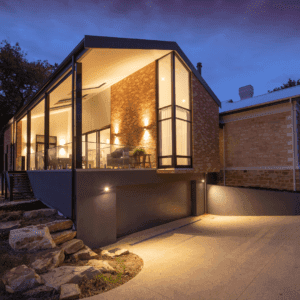 see clearly through glass