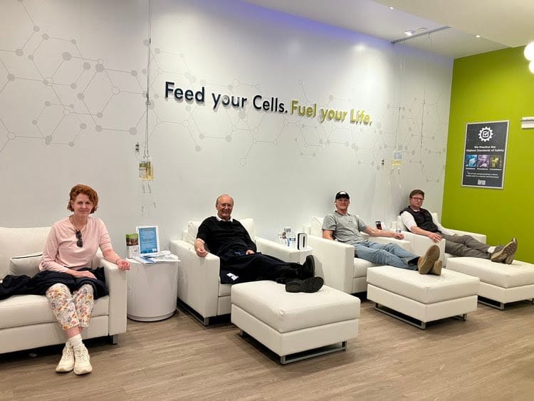 feed your cell, fuel your lilfe