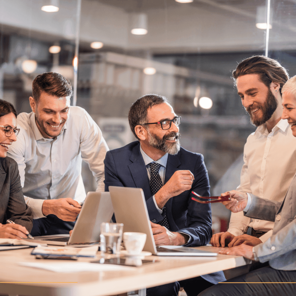 passion and business