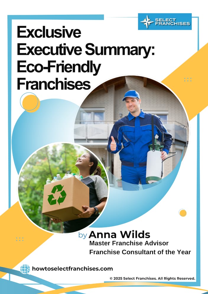 Sustainable & Profitable Eco-Friendly Franchise Ideas