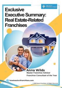 real estate related franchise