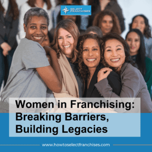 women in franchising