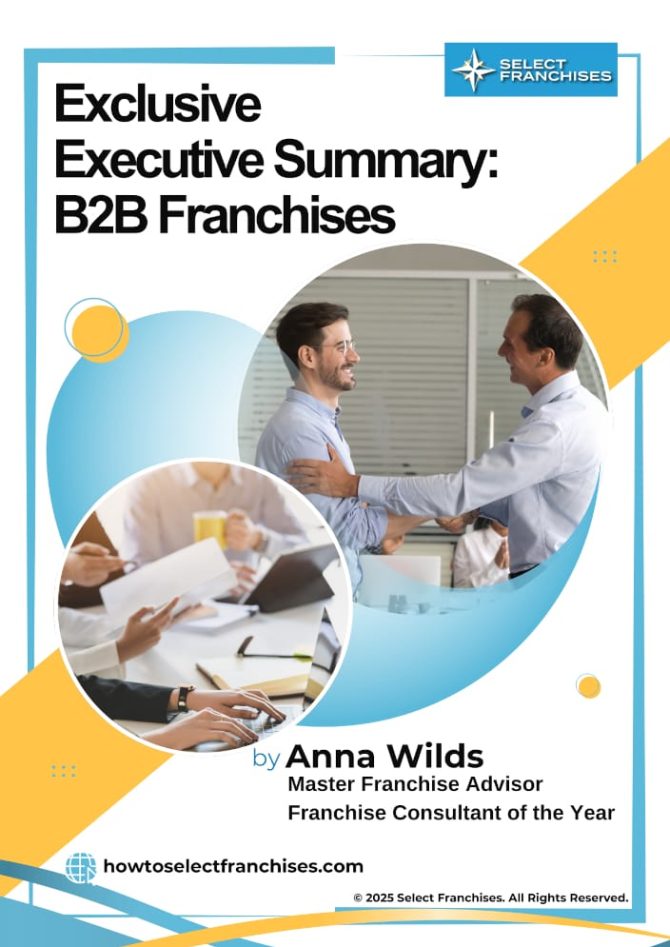 B2B Franchises