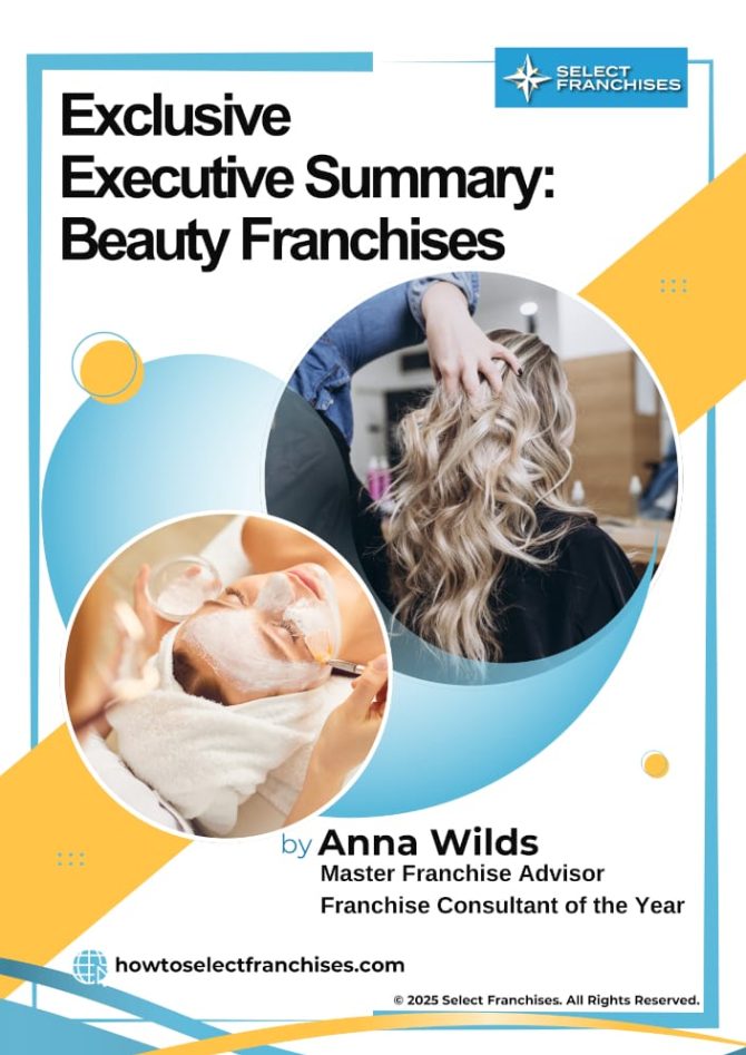 Beauty Franchises