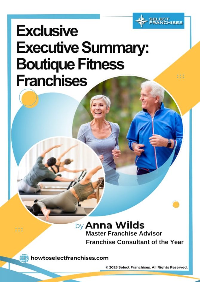 Boutique Fitness Franchises
