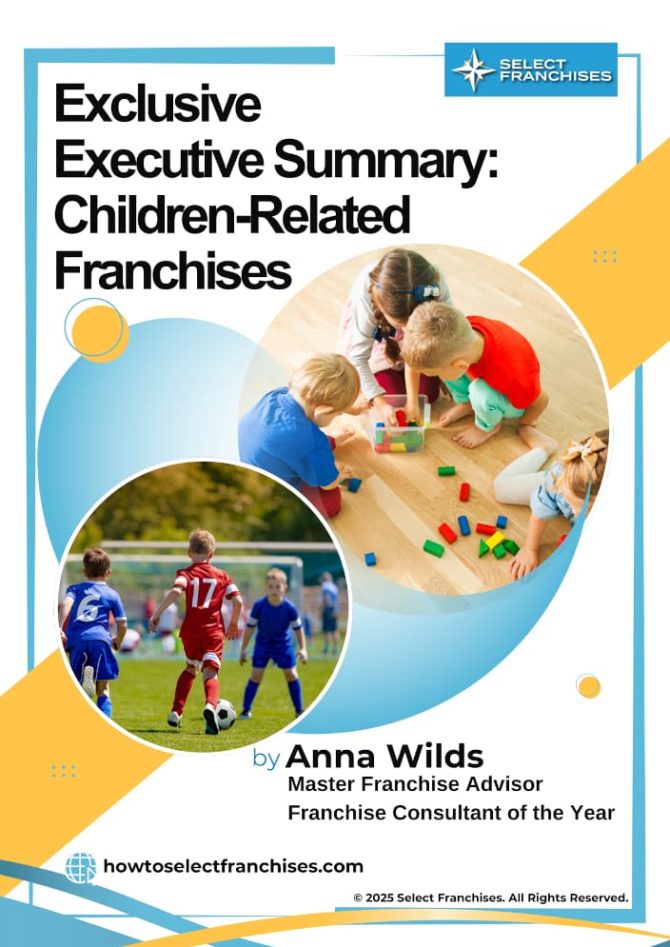 Children-Related Franchises