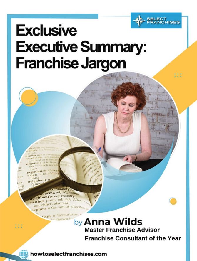 Franchise Jargon: Top Key Terms Every Entrepreneur Should Know