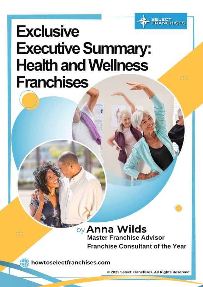 Health and Wellness Franchises