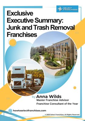 Junk and Trash Removal Franchises