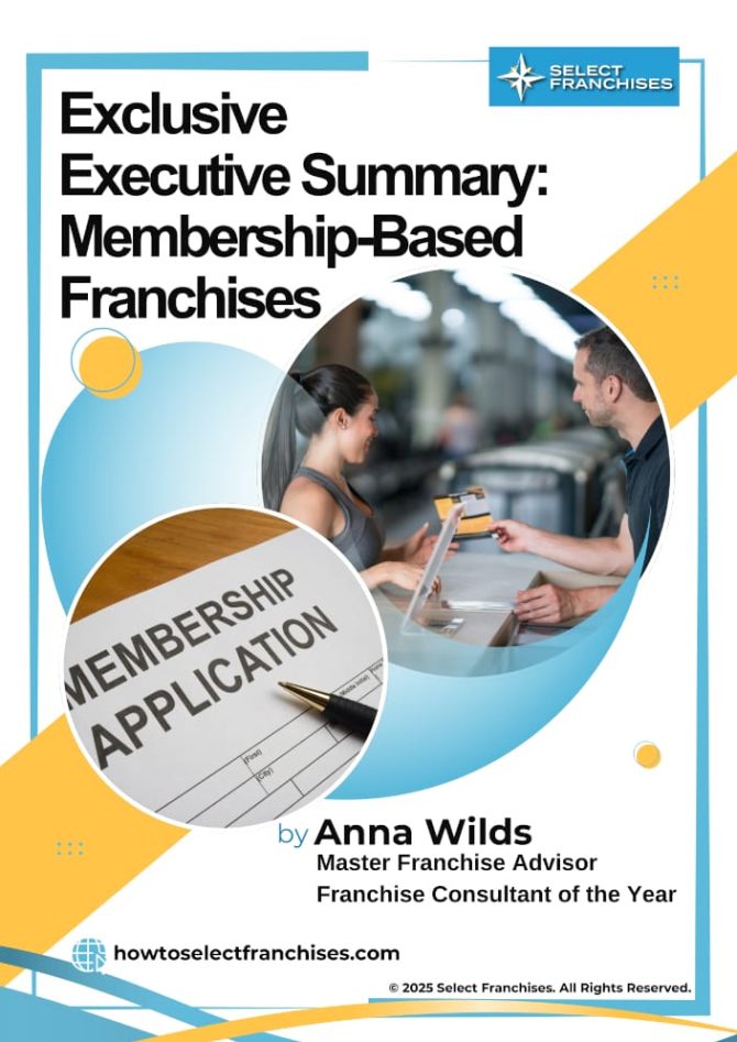Member-based Franchise