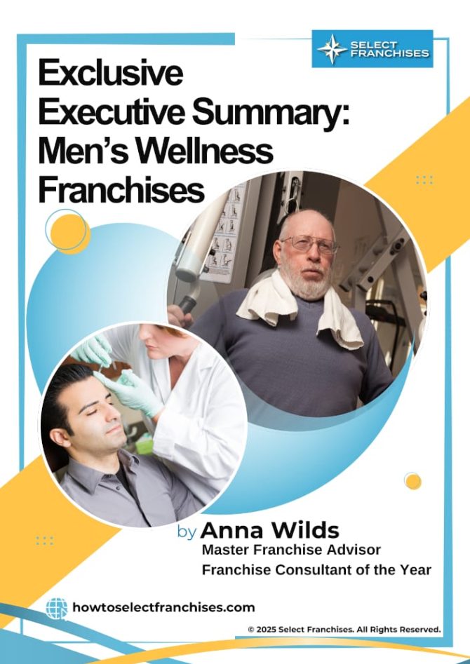 Men's Wellness Franchises