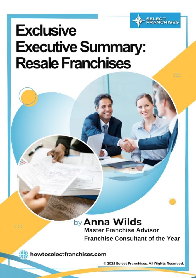 Resale Franchises