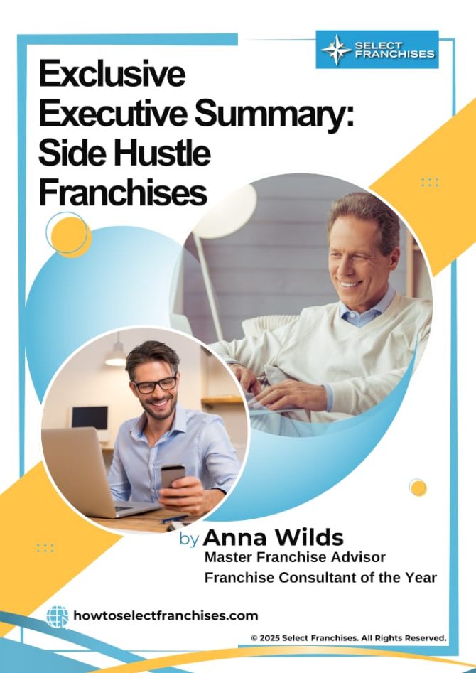 Side Hustle Franchises